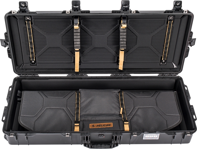 CASE AIR BOW BLACK