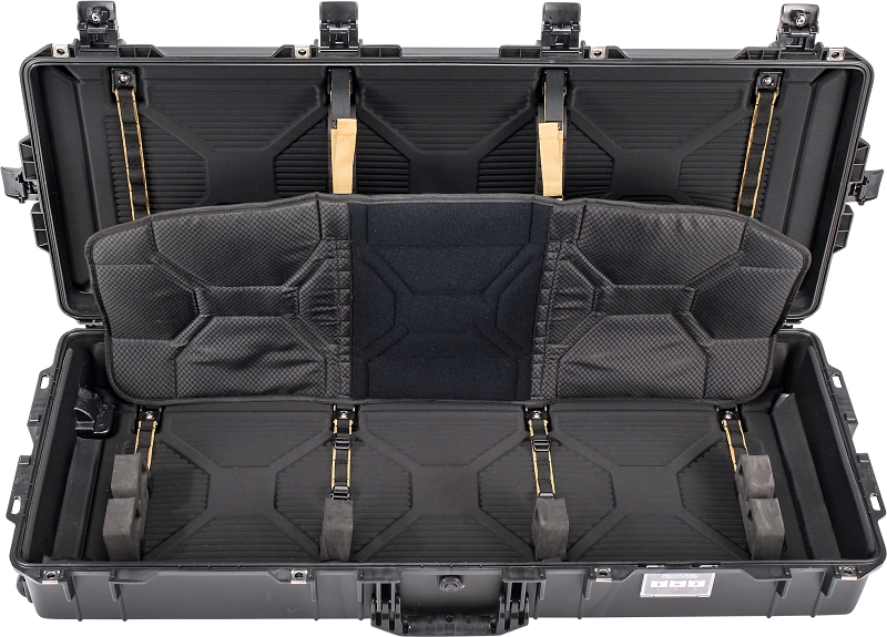 CASE AIR BOW BLACK