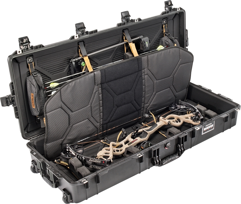 CASE AIR BOW BLACK
