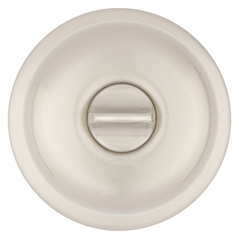 JUNO PRIVACY SATIN NICKEL