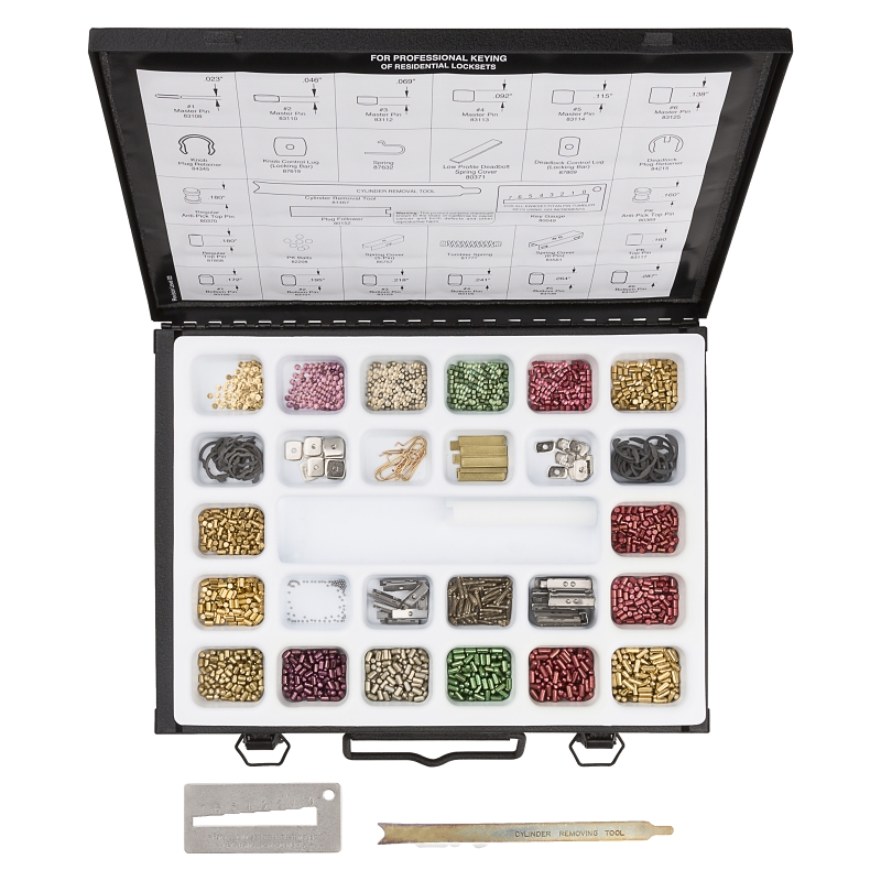 Kwikset 92720-001 Large Keying Kit