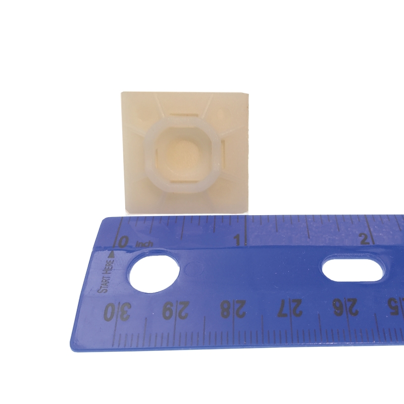 Gardner Bender 45-MB Mounting Base, Nylon, Natural White