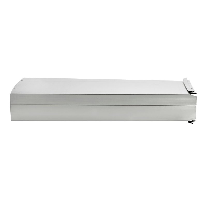 Lambro 101L/101 Range Hood Duct, Galvanized