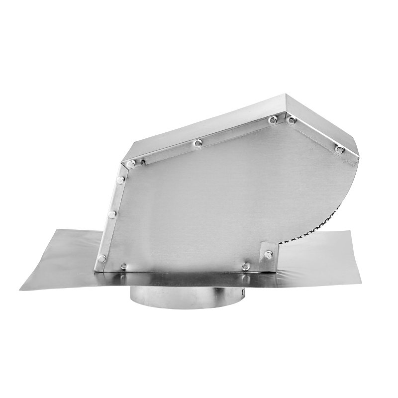 Lambro 109R Roof Cap, Aluminum