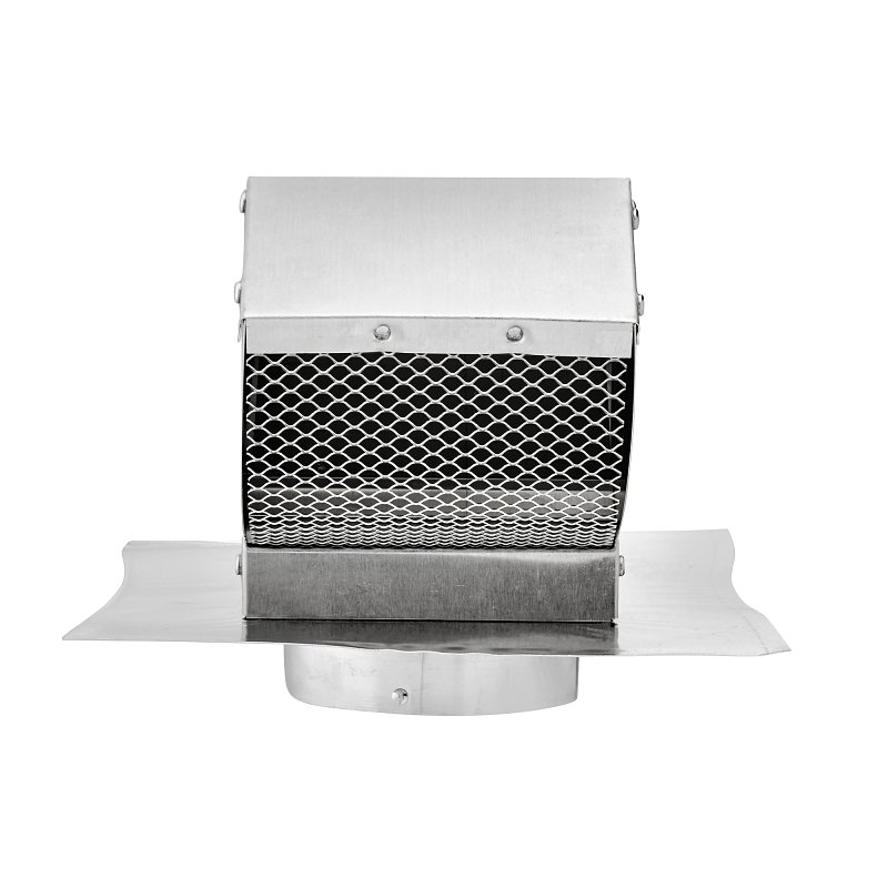 Lambro 109R Roof Cap, Aluminum