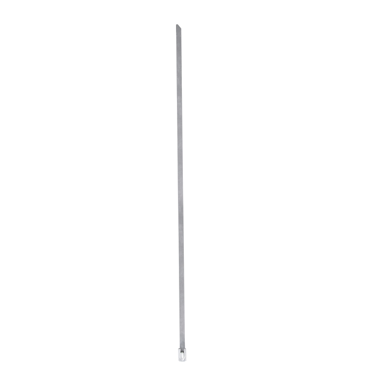 Gardner Bender 45-312SS Cable Tie, 304 Stainless Steel, Silver, 11 in L, 10/PK