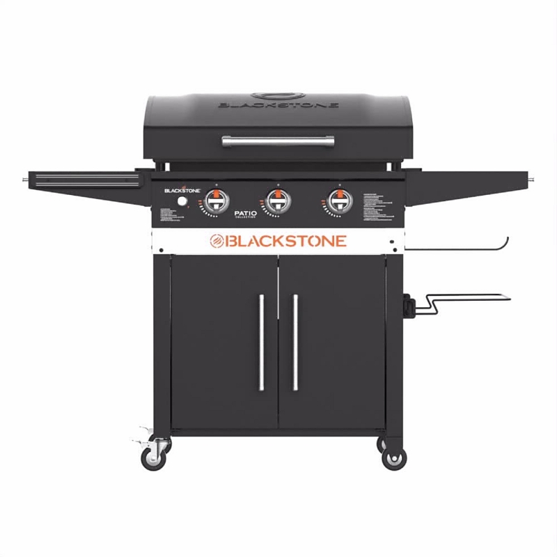GRIDDLE RANGETOP W/HOOD 28IN