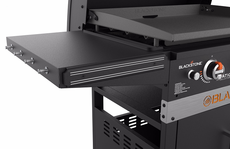 GRIDDLE RANGETOP W/HOOD 28IN