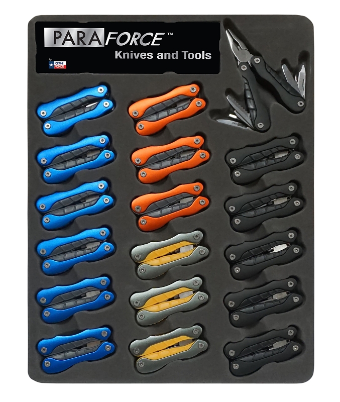 MULTI-TOOL DISPLAY