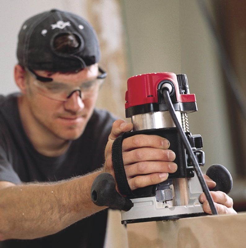 Milwaukee 5615-20 Router, 11 A, 1/4 to 1/2 in Collet, 24,000 rpm Load Speed