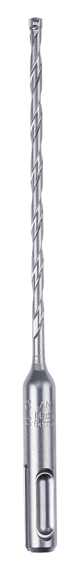 Milwaukee MX4 48-20-7308 Rotary Hammer Drill Bit, 5/32 in Dia, 6 in OAL, 4-Cutter, 13/32 in Dia Shank
