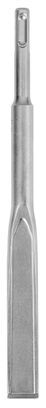 Milwaukee SDS-PLUS SLEDGE 48-62-6052 Flat Chisel, 3/4 in Dia, 10 in L, HSS