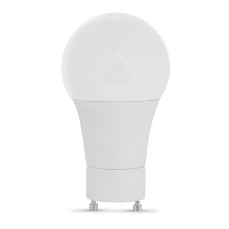 BULB LED DIM A19 2700K 800LM