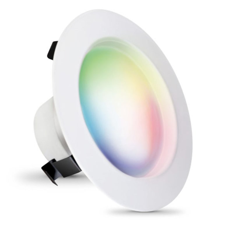 LIGHT REC SMRT WF RGBW 50W 4IN