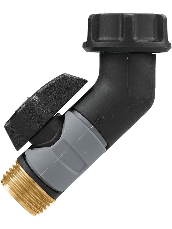 GOOSENECK METAL W/SHUT-OFF