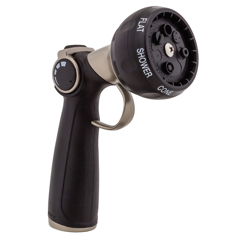 NOZZLE TURRET 7PTRN THUMB CTRL