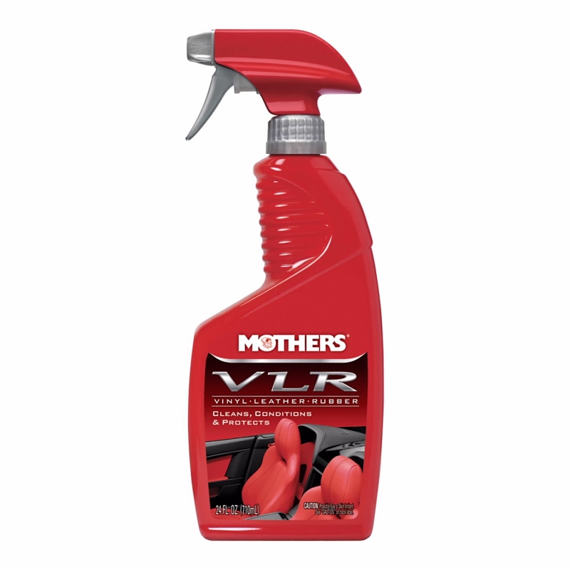 Mothers 06524 Leather Cleaner, 24 oz Bottle, Liquid, Perfume