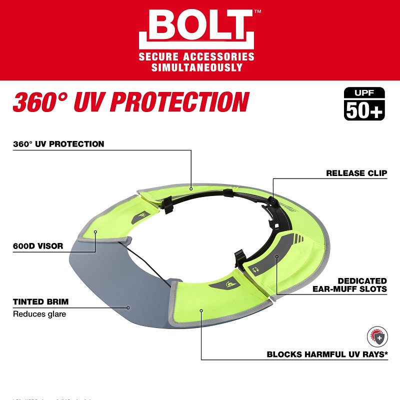 VISOR SUN W/SUNSHADE