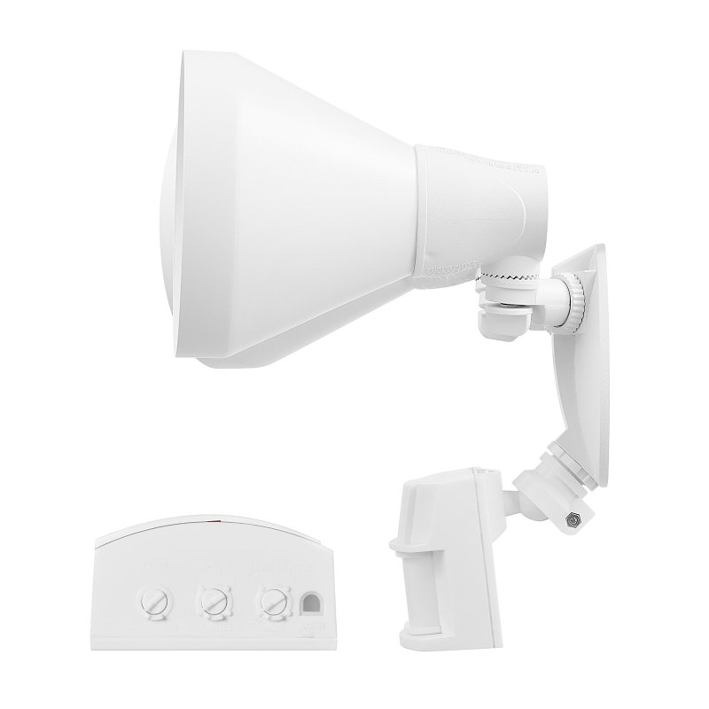 globe 17000138 Security Flood Light