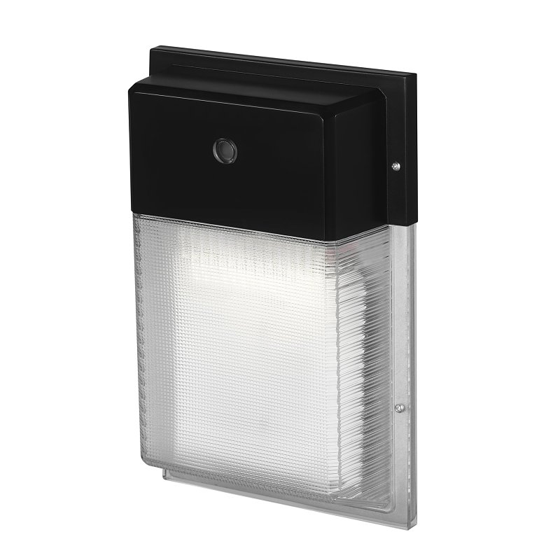 globe 17000197 Traditional Wall Pack, LED Lamp, 2000 Lumens, 4000 K Color Temp