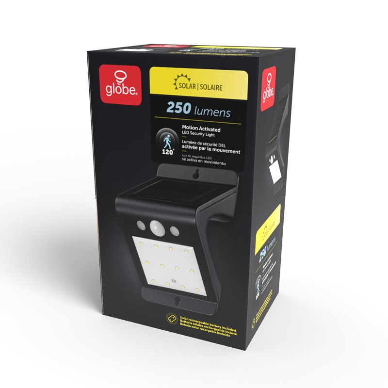 LIGHT MTN LED SOLAR PWRD 200LM