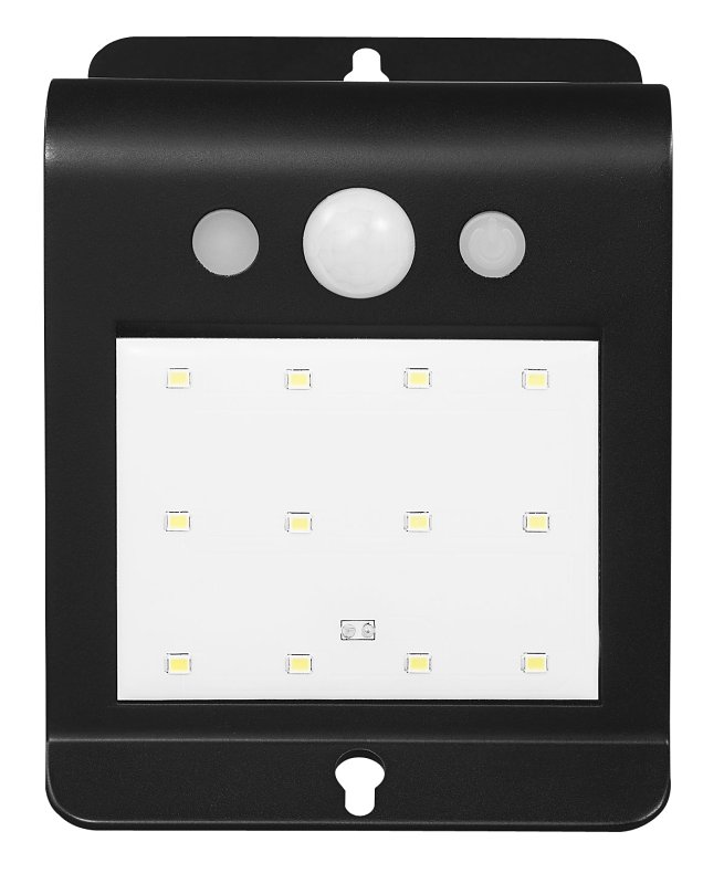 LIGHT MTN LED SOLAR PWRD 200LM