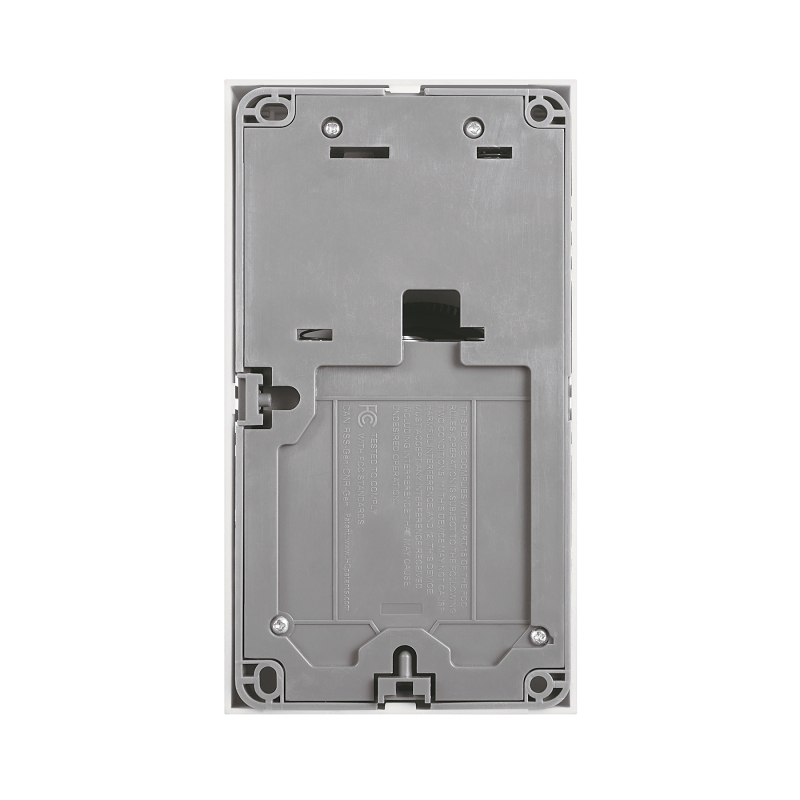 Heath Zenith 18000155 Doorbell Chime, Wired, Wireless, White