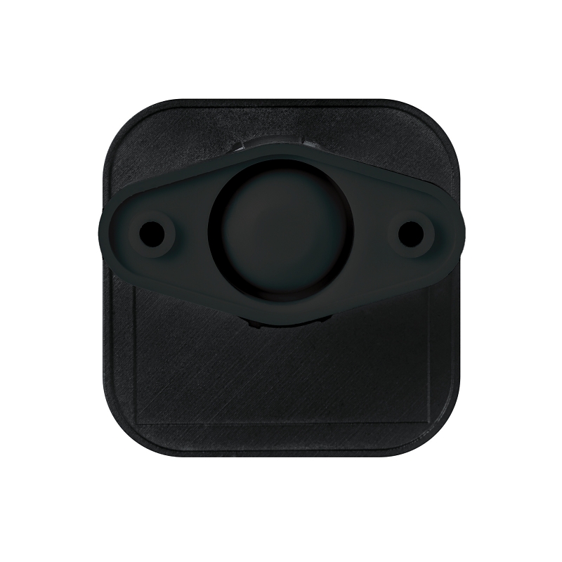 Heath Zenith 18000207 Wireless Motion Sensor with Light, Plastic, Black