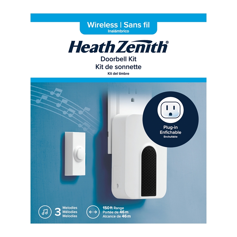 PLUG-IN WIRELESS BASIC