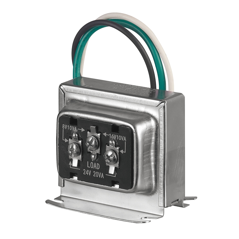 TRANSFORMER WIRED TRI-VOLT
