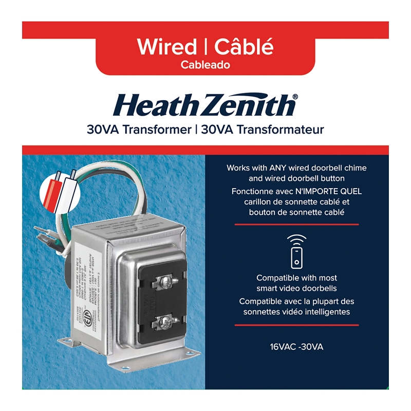 TRANSFORMER WIRED