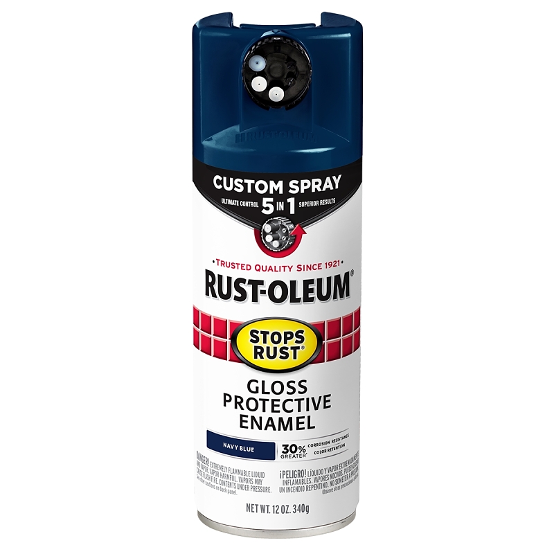 Rust-Oleum Specialty Glitter Silver Spray Paint 10.25 oz