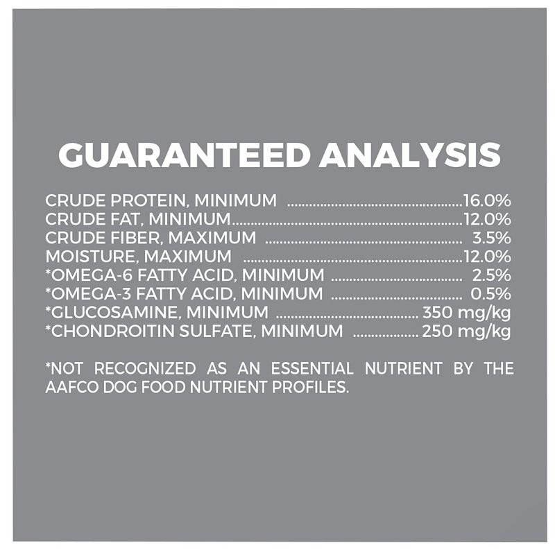Sportsman's Pride Field Master 10161 Hip and Joint Dog Biscuit, Small, Medium, Large Breed, Chicken, Sweet Potato Bag