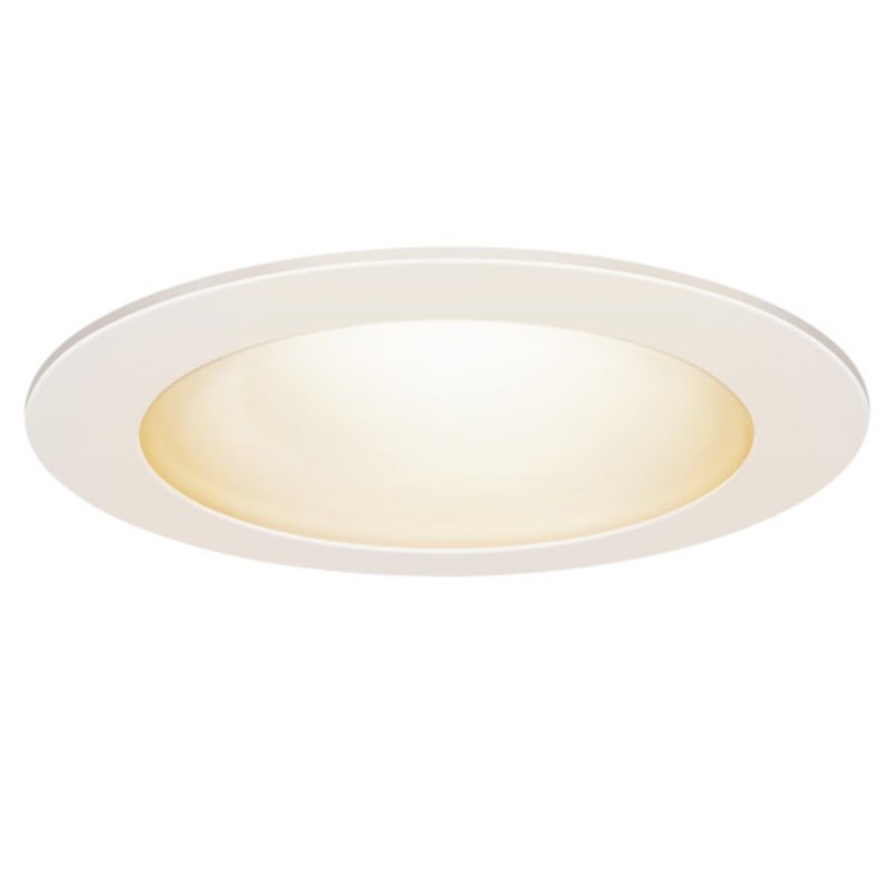Feit Electric LEDR6XT/6WYCA/6 Recessed Downlight, 850 Lumens, 7.1 in L x 7.1 in W Dimensions, 13 W, 120 V, White