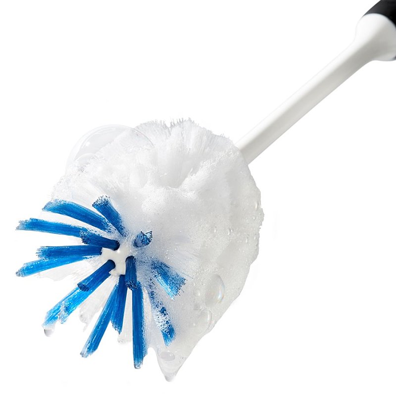 Good Grips 36391 Bottle Brush, Nylon Bristle, 13 in L