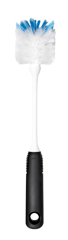 Good Grips 36391 Bottle Brush, Nylon Bristle, 13 in L