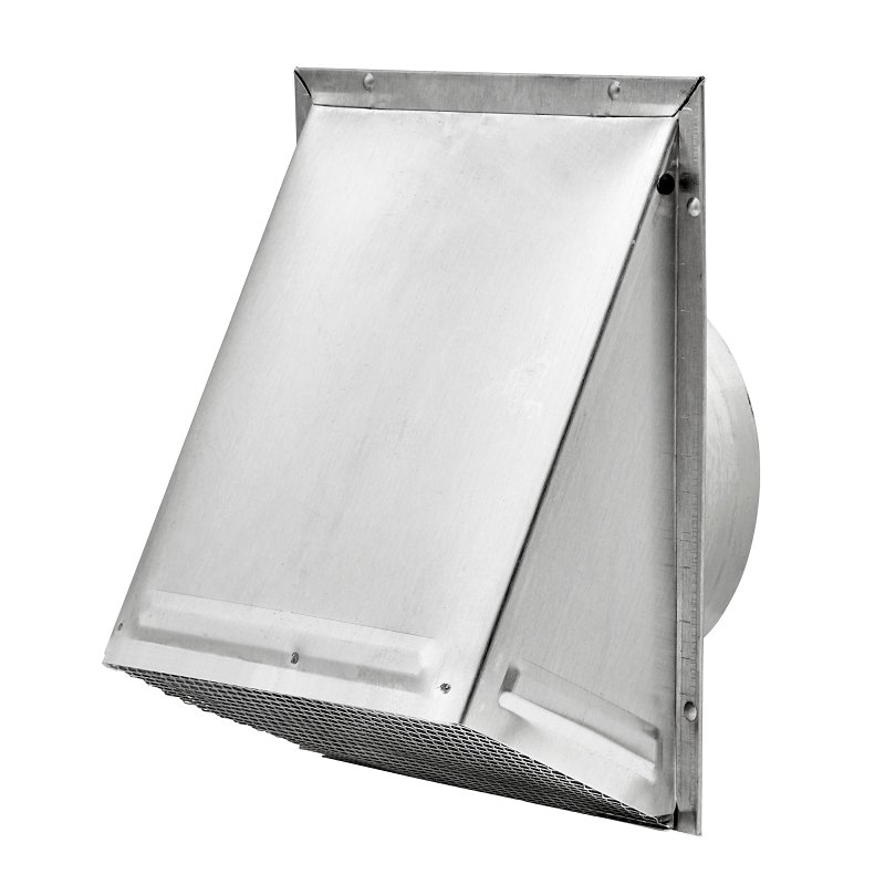 Lambro 346S Wall Cap, Aluminum