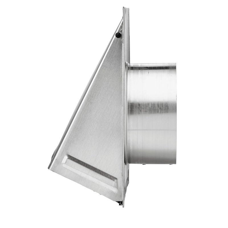 Lambro 346S Wall Cap, Aluminum