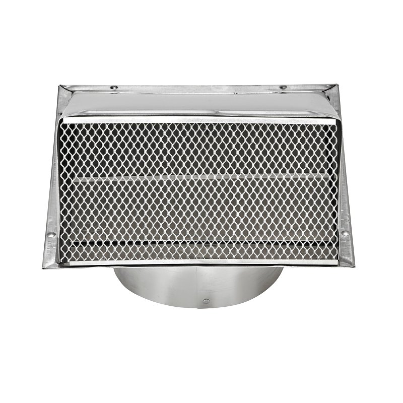 Lambro 346S Wall Cap, Aluminum
