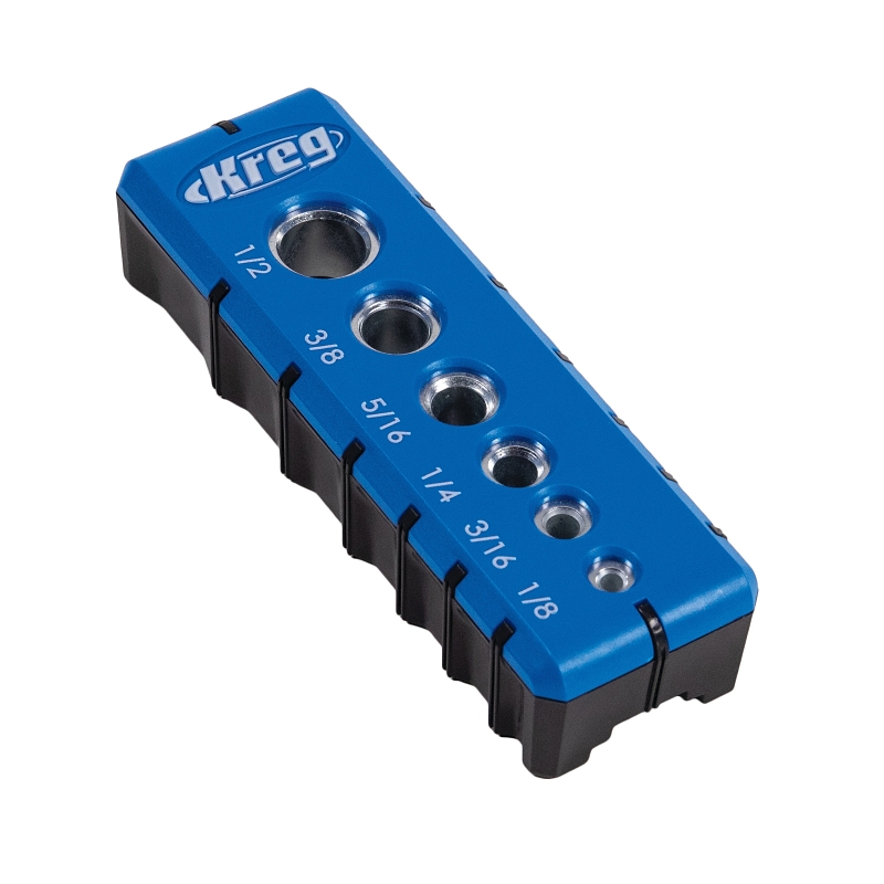 Kreg KDG-6000 Drilling Guide, Steel