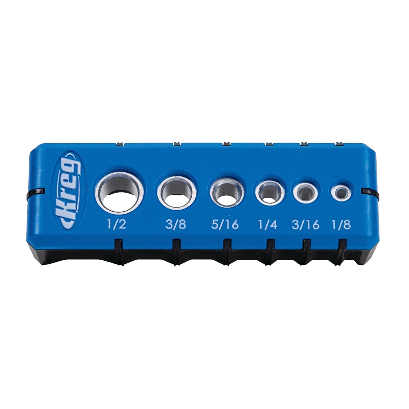 Kreg KDG-6000 Drilling Guide, Steel