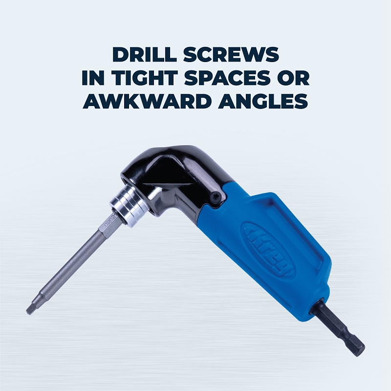 Kreg KDRV-90DG 90 deg Pocket-Hole Driver