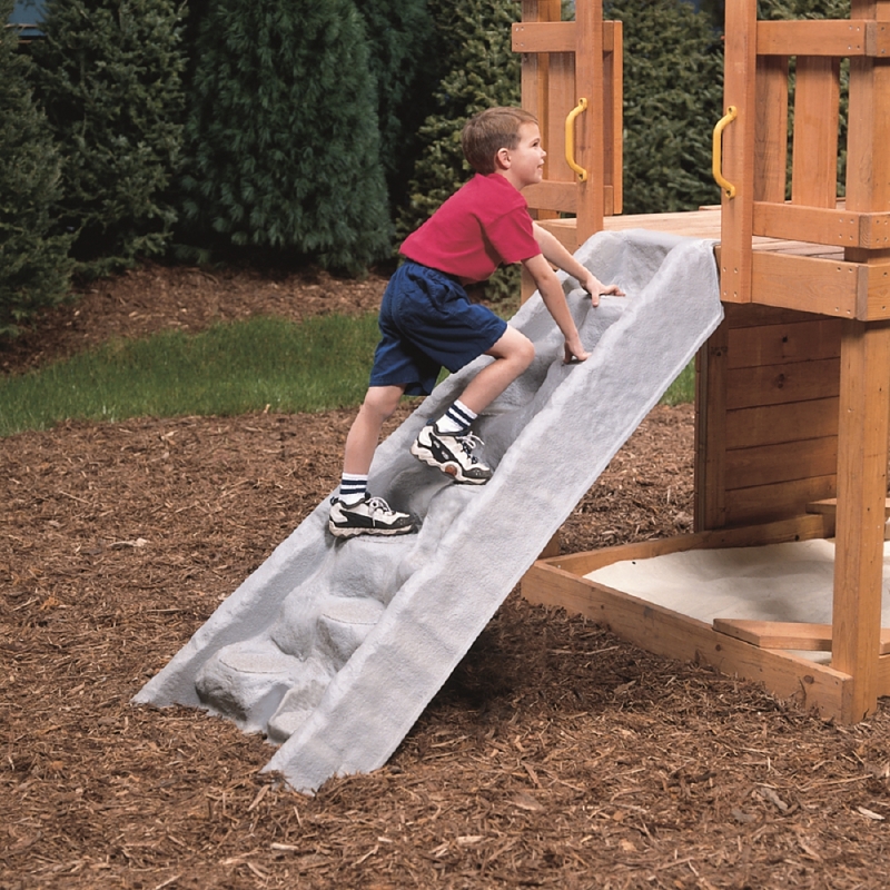 Playstar PS 8850 Climbing Wall, HDPE, Gray