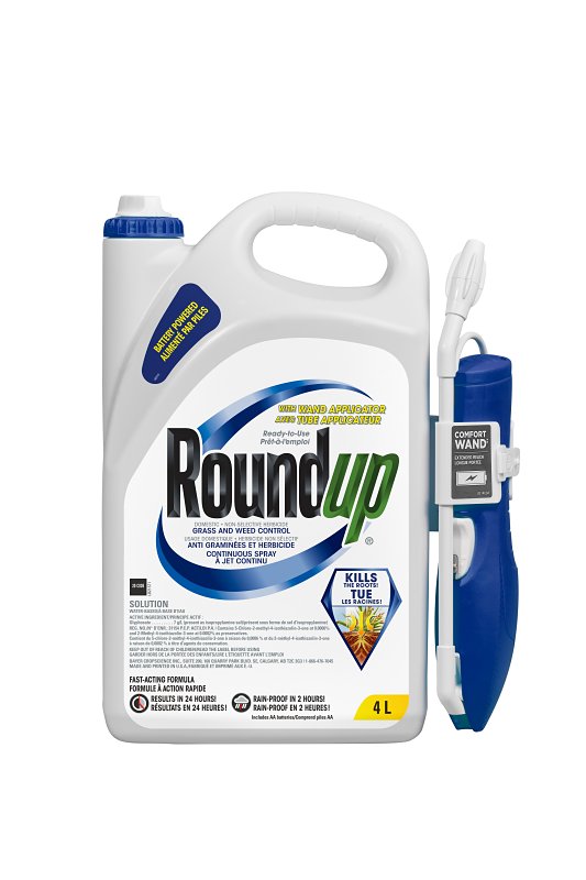 CONTROL WEED LAWN W/WND RTU 4L