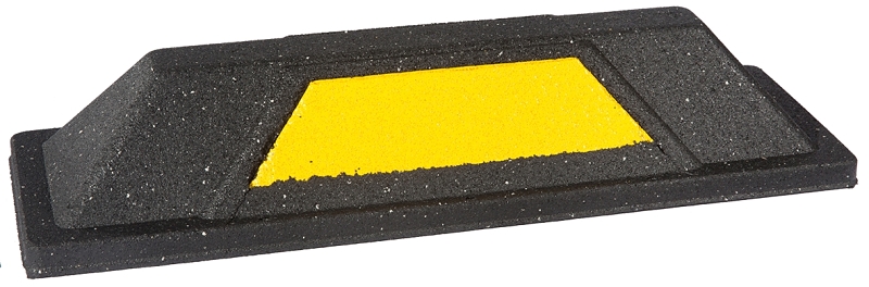 Red Barn 3900001 Curb Parking, Rubber