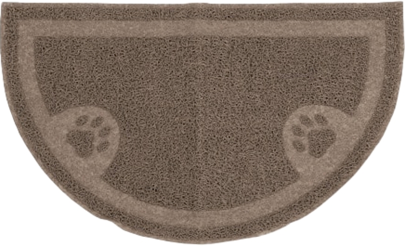 MAT LITTER HALF CIRCLE