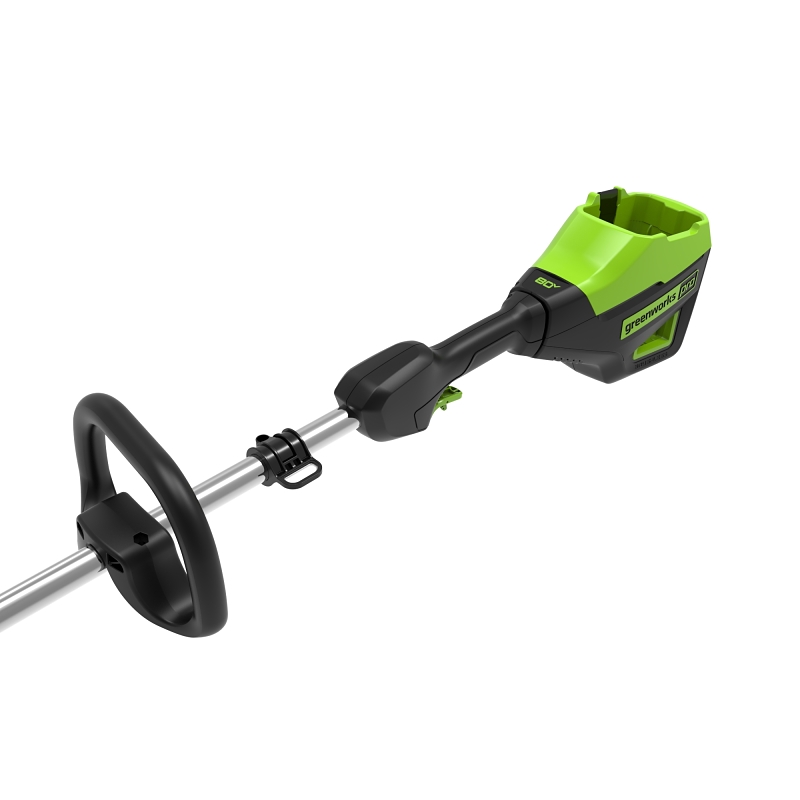 Greenworks 2305102 Hedge Trimmer, Battery Included, 2 Ah, Lithium-Ion, 1.2 in Cutting Capacity, 20 in Blade