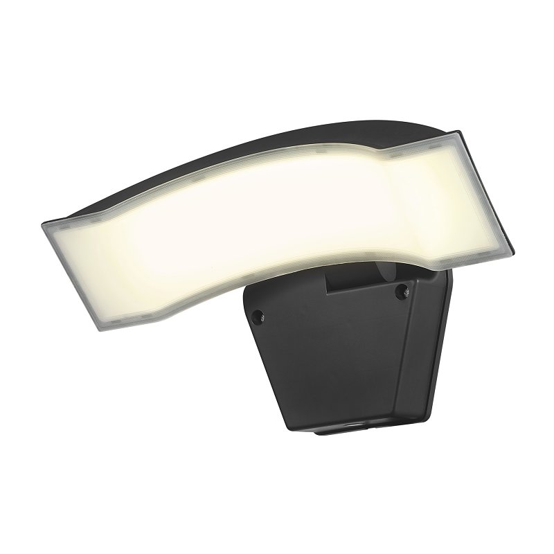 LIGHT ARC D2D WIRED BLK 1400LM