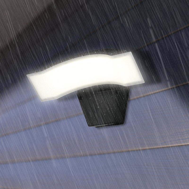 LIGHT ARC D2D WIRED BLK 1400LM
