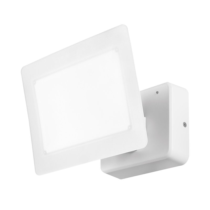 LAMP D2D HD WIRED WHITE LARGE